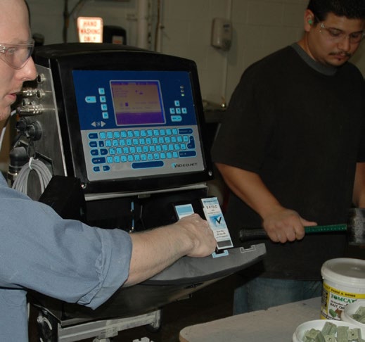 偉迪捷噴碼機 偉迪捷噴碼機