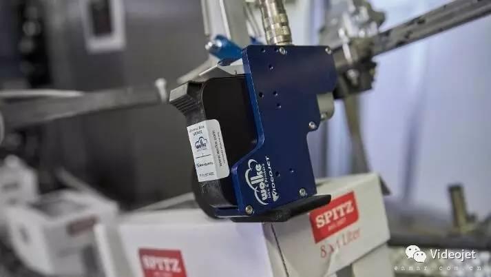 偉迪捷TIJ噴碼機 偉迪捷TIJ噴碼機