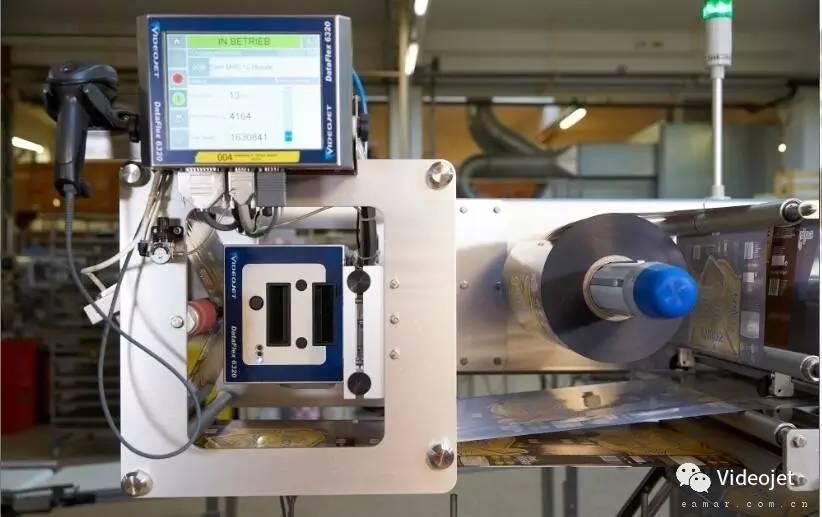 偉迪捷熱轉印打碼機 偉迪捷熱轉印打碼機