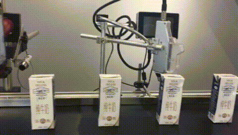 手持式噴碼機如何用于傳統食品飲料行業?