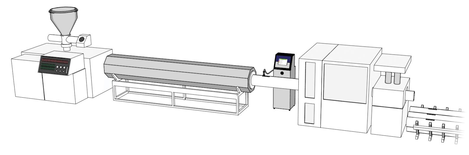 一機在手，滿足增加產量和高速標識的需求