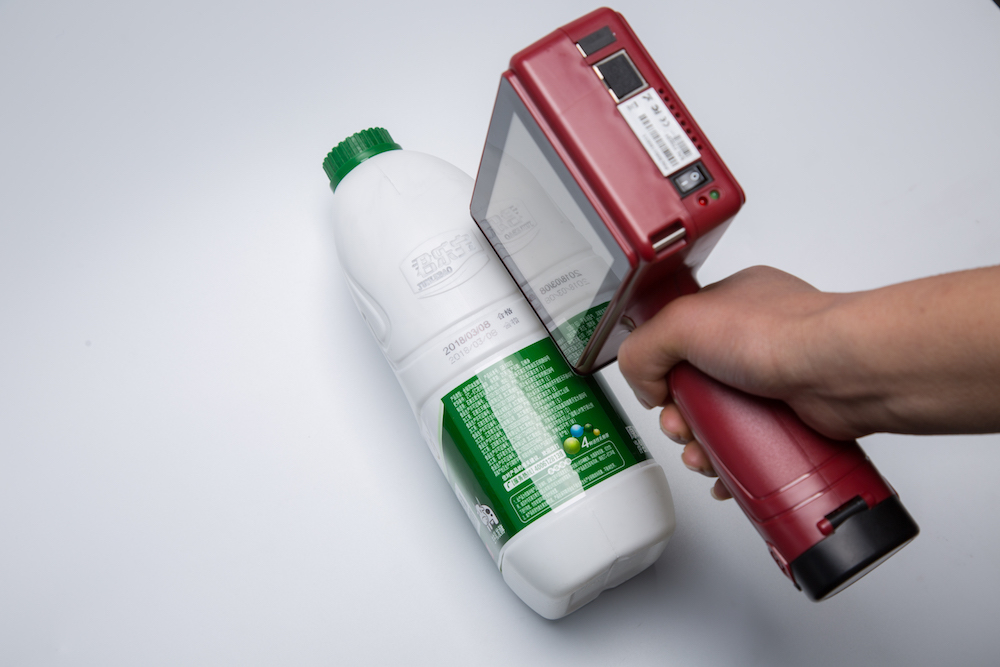 手持式噴碼機品牌哪個好?