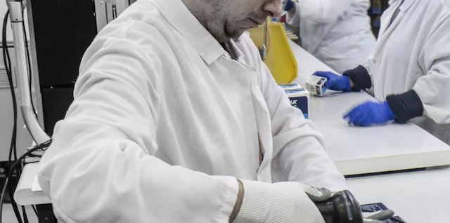 Ascensia Diabetes Care如何利用偉迪捷激光噴碼機降低企業成本?