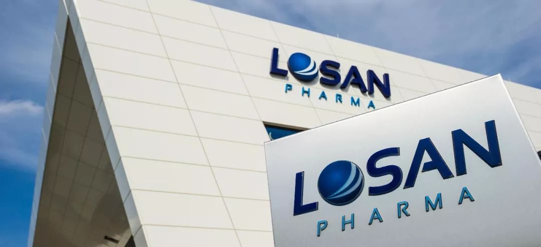 依瑪噴碼機(jī),讓德國LOSAN醫(yī)藥刷新不停機(jī)記錄