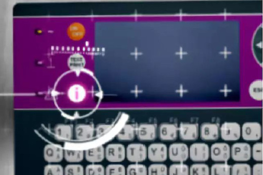 馬肯依瑪士推出9029小字符噴碼機