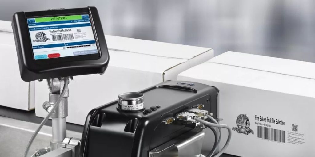 Linx大字符噴碼機紙箱應用案例分享