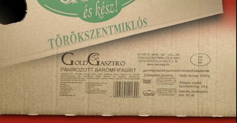 Linx大字符噴碼機紙箱應用案例分享