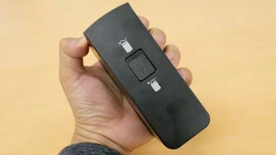 全球最小巧手持式噴碼機,RICOH開箱