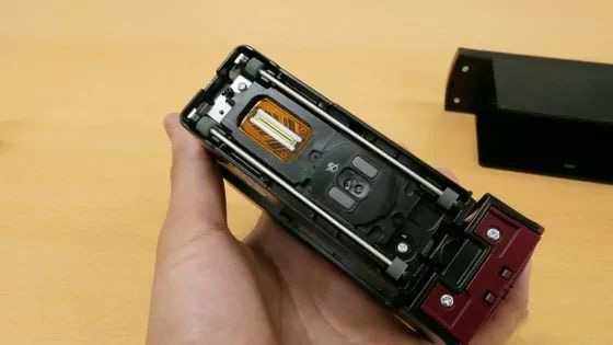 全球最小巧手持式噴碼機,RICOH開箱