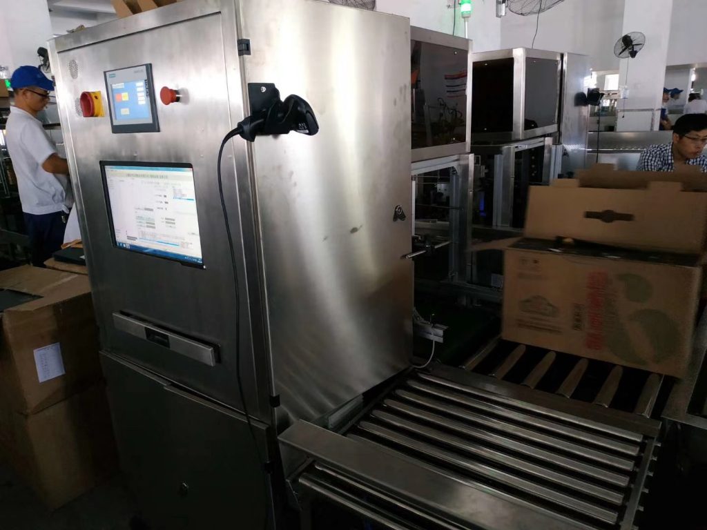 白酒外箱噴碼再升級(jí)，迎駕貢酒外箱關(guān)聯(lián)一物一碼