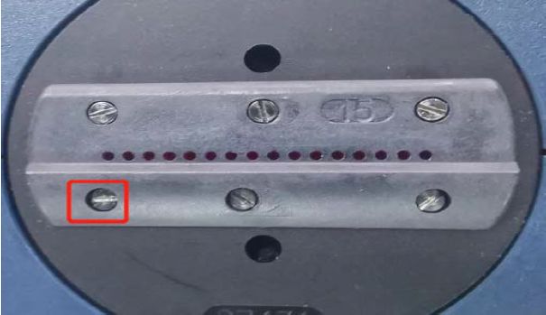 EBS手持式噴碼機維護