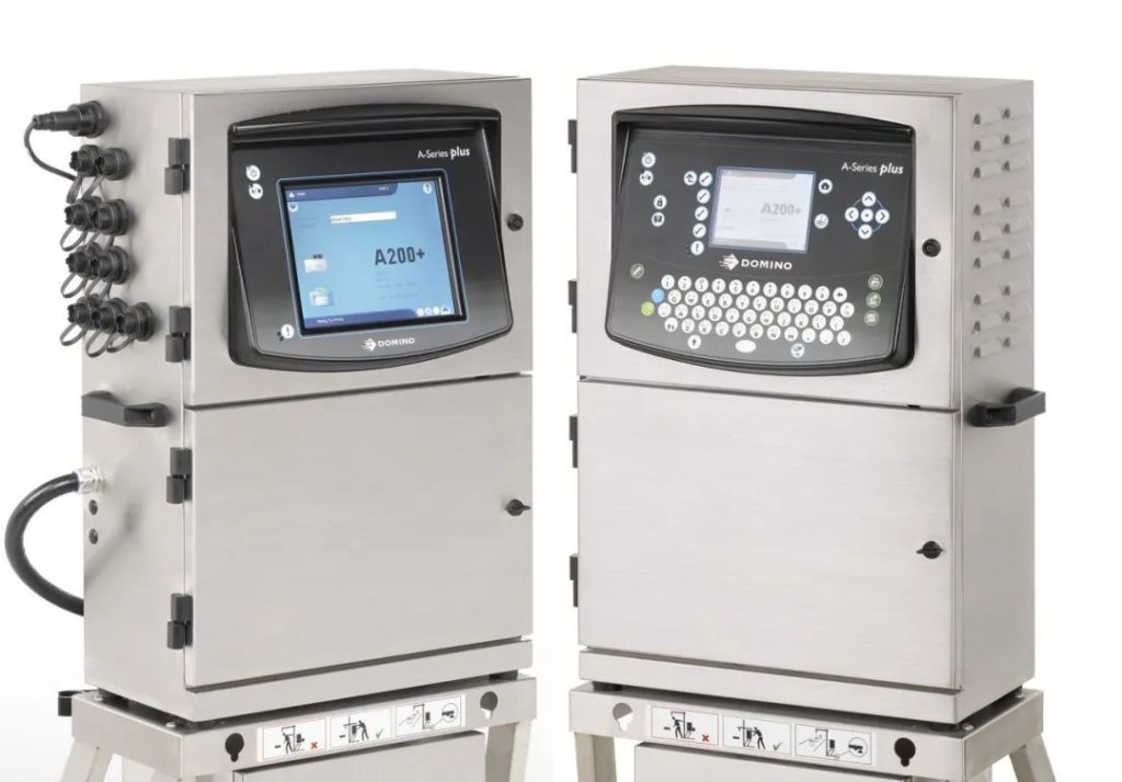 小字符噴碼機(CIJ)