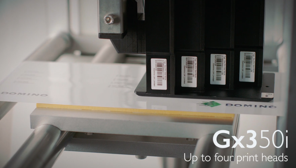 多米諾新一代熱發泡噴碼機重磅上市、為未來工廠樹立新標準 !