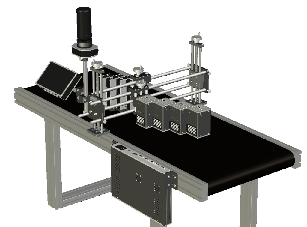 安裝方式不對，設備后患無窮，依瑪高解析噴碼機安裝圖解