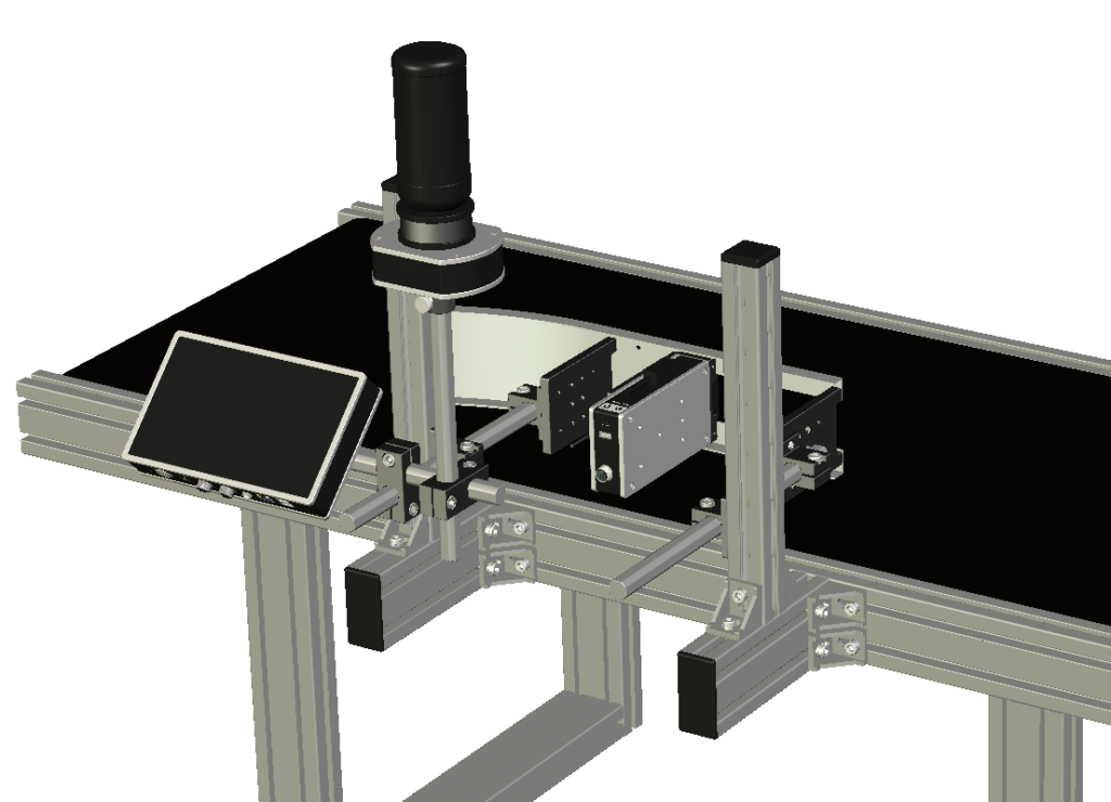 安裝方式不對，設備后患無窮，依瑪高解析噴碼機安裝圖解