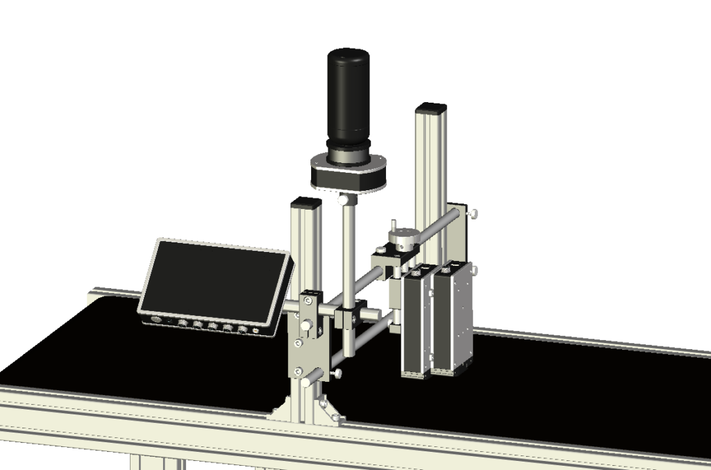 安裝方式不對，設備后患無窮，依瑪高解析噴碼機安裝圖解