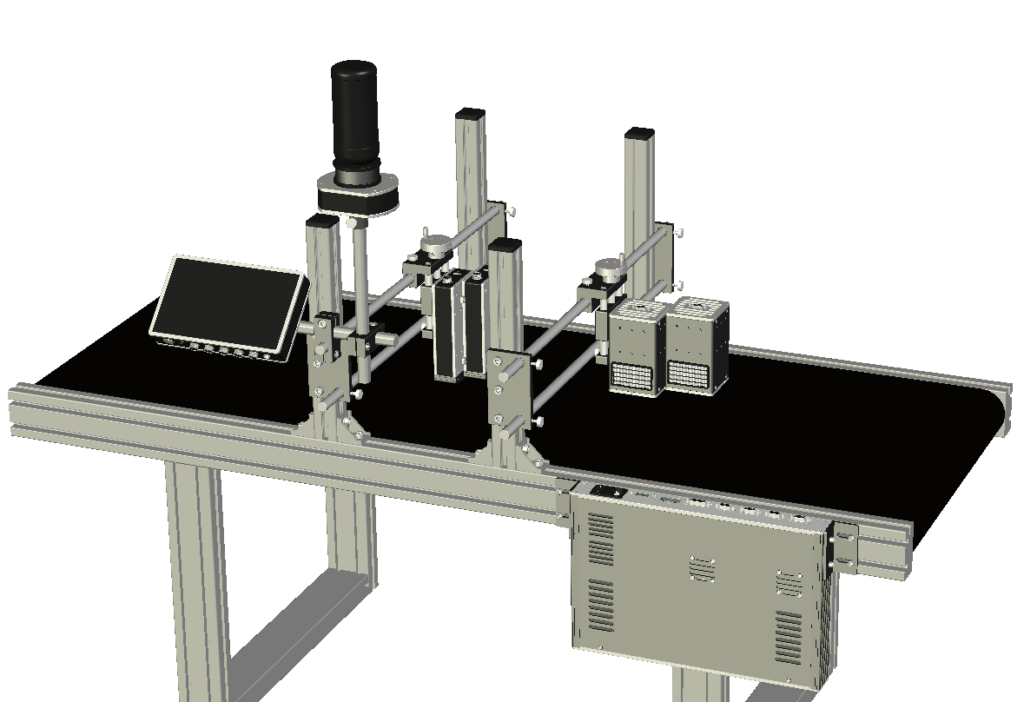 安裝方式不對，設備后患無窮，依瑪高解析噴碼機安裝圖解