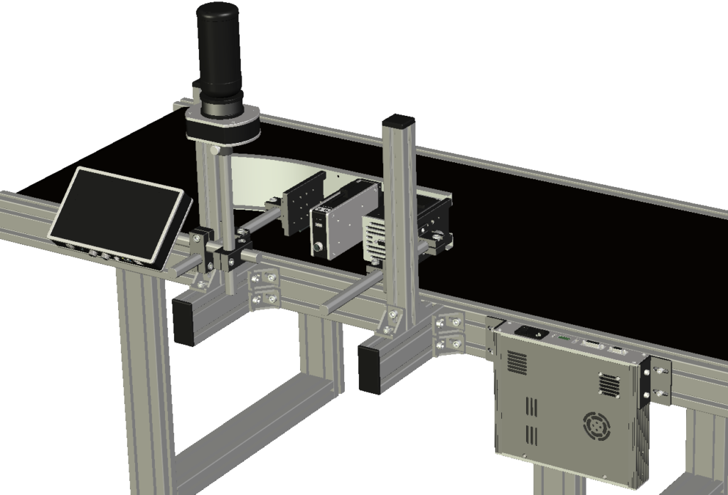 安裝方式不對，設備后患無窮，依瑪高解析噴碼機安裝圖解
