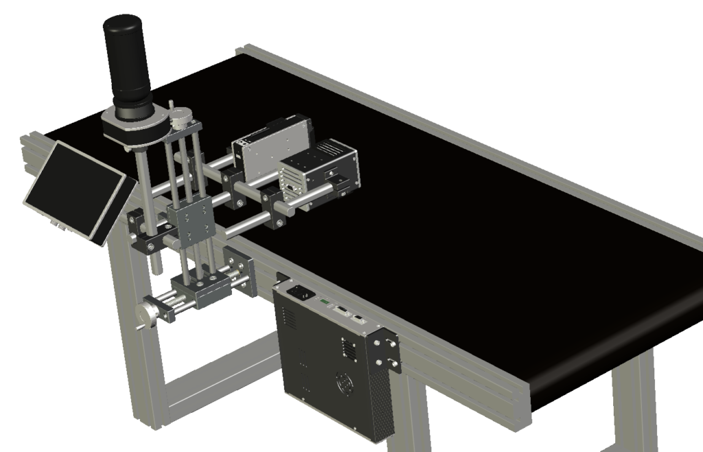 安裝方式不對，設備后患無窮，依瑪高解析噴碼機安裝圖解