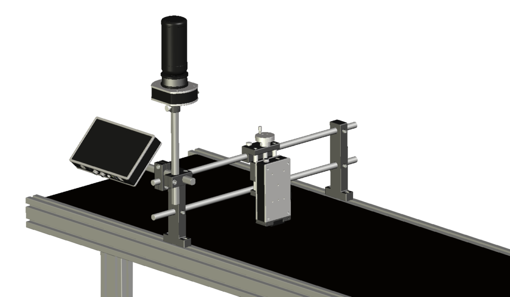 安裝方式不對，設備后患無窮，依瑪高解析噴碼機安裝圖解