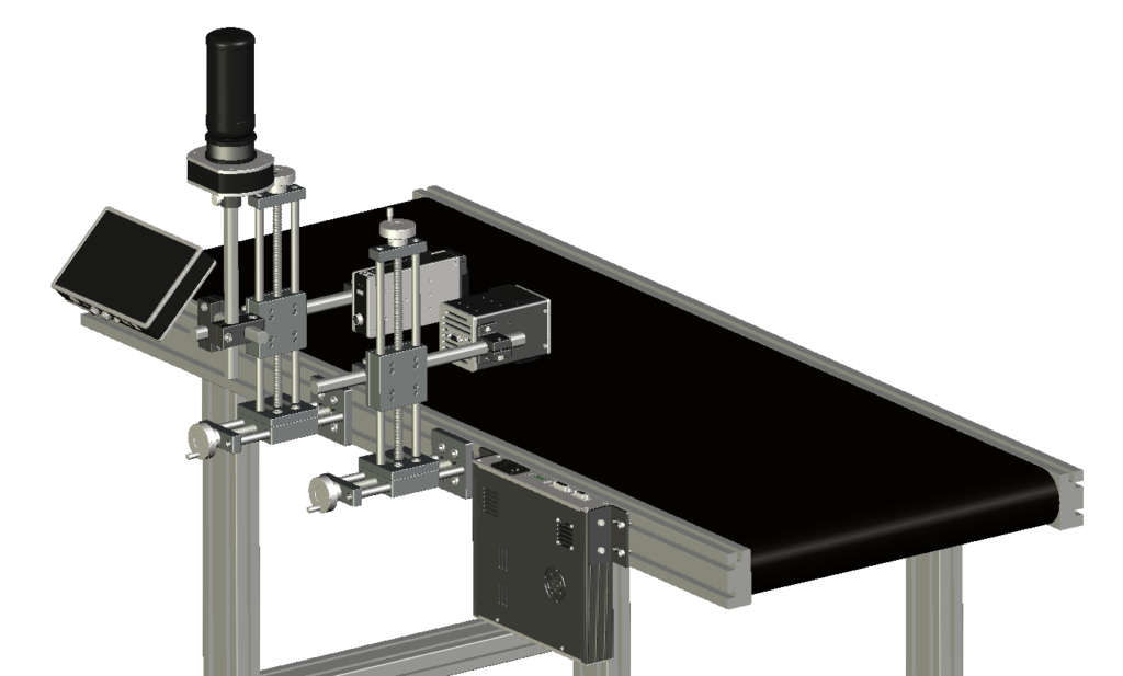 安裝方式不對，設備后患無窮，依瑪高解析噴碼機安裝圖解