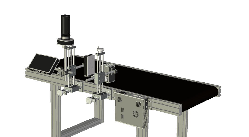 安裝方式不對，設備后患無窮，依瑪高解析噴碼機安裝圖解