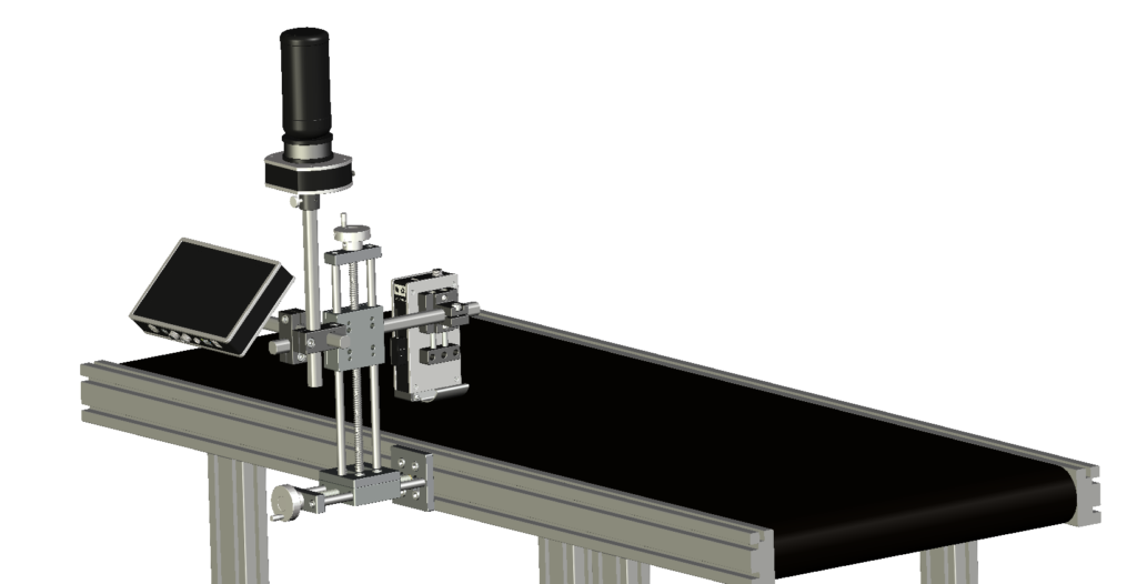 安裝方式不對，設備后患無窮，依瑪高解析噴碼機安裝圖解