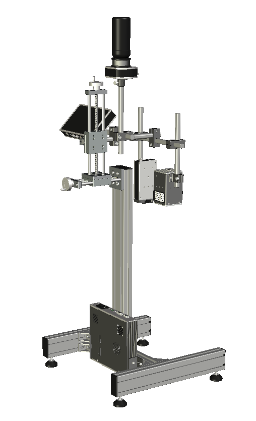 安裝方式不對，設備后患無窮，依瑪高解析噴碼機安裝圖解