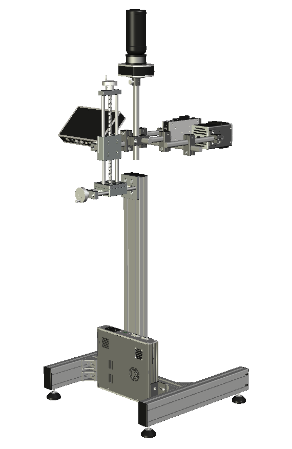 安裝方式不對，設備后患無窮，依瑪高解析噴碼機安裝圖解