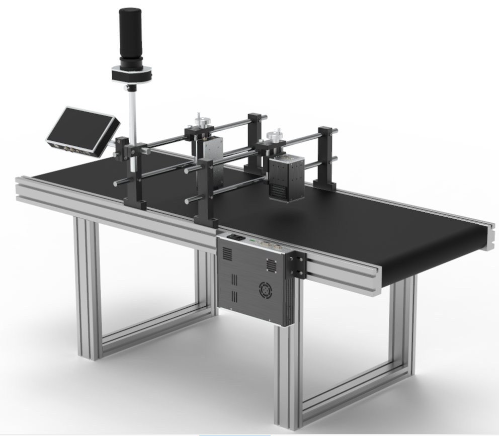 安裝方式不對，設備后患無窮，依瑪高解析噴碼機安裝圖解